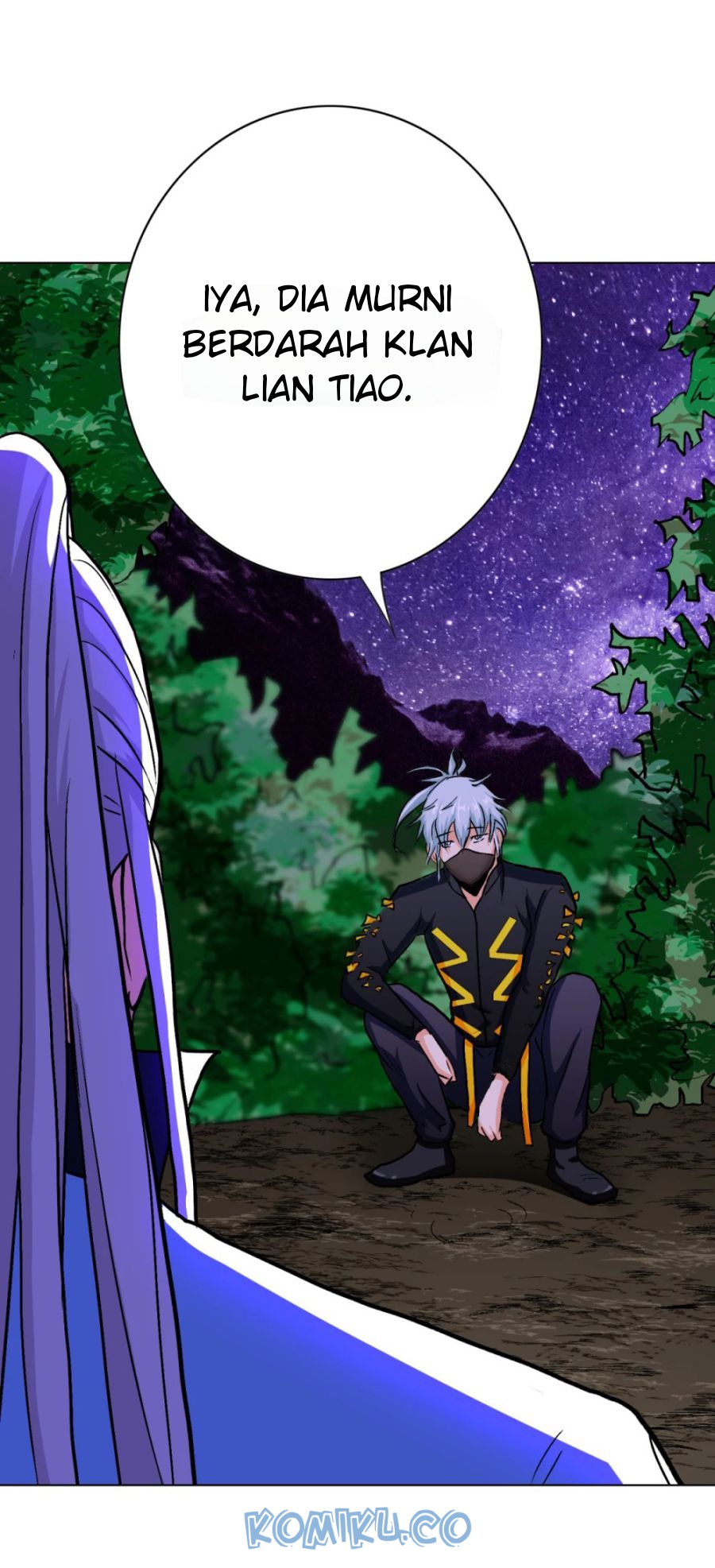 Xianzun System in the City Chapter 83 - halaman 4