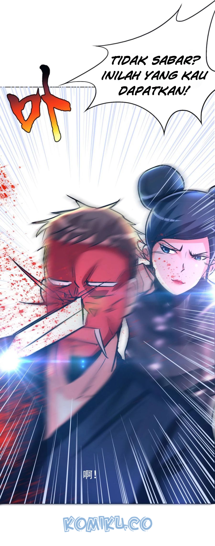 Xianzun System in the City Chapter 83 - halaman 42