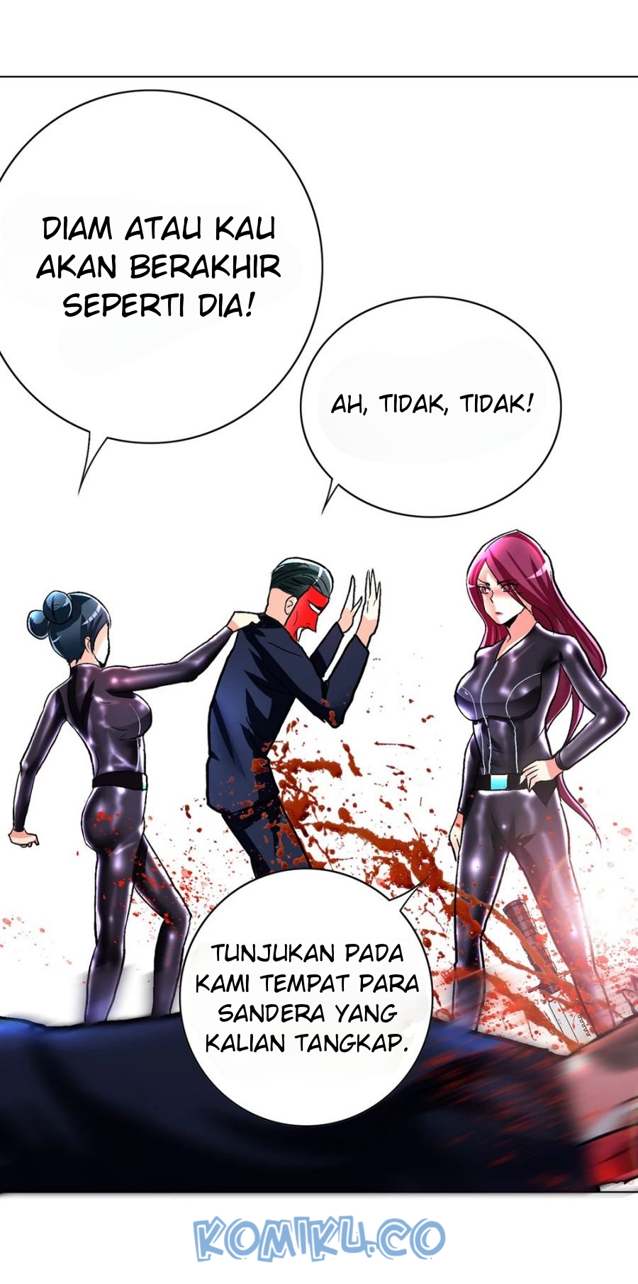 Xianzun System in the City Chapter 83 - halaman 43