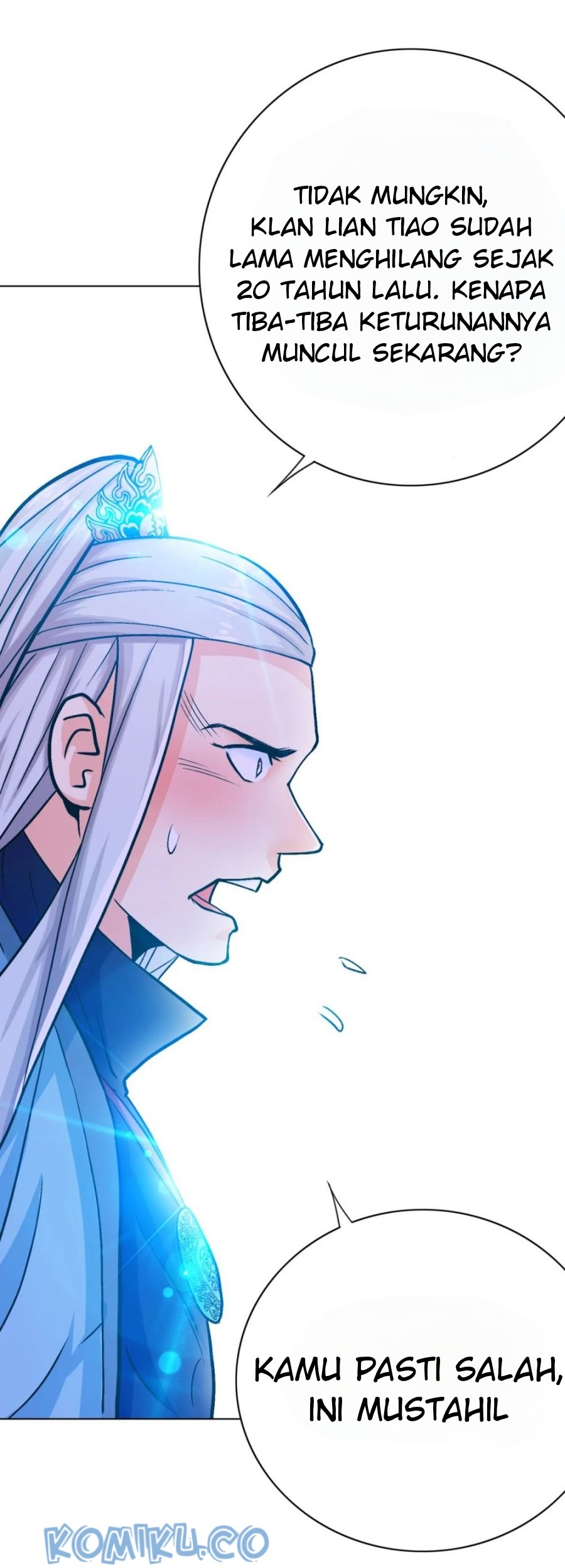 Xianzun System in the City Chapter 83 - halaman 5