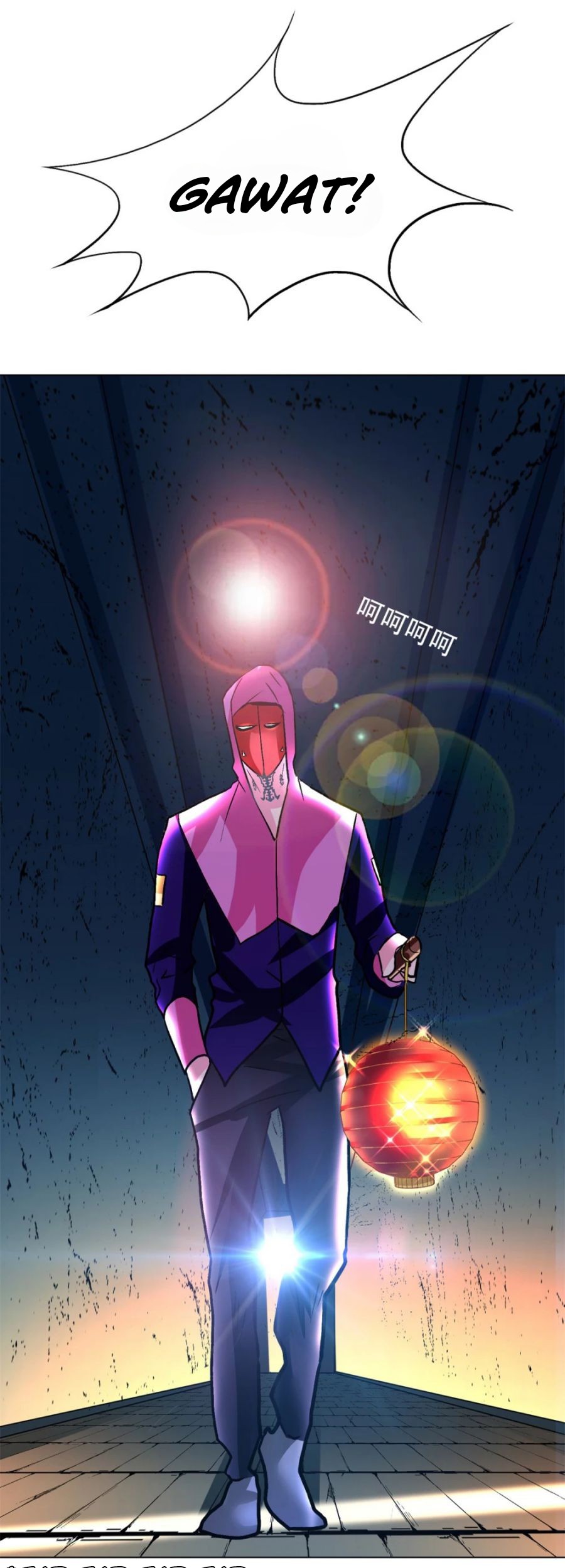 Xianzun System in the City Chapter 83 - halaman 50
