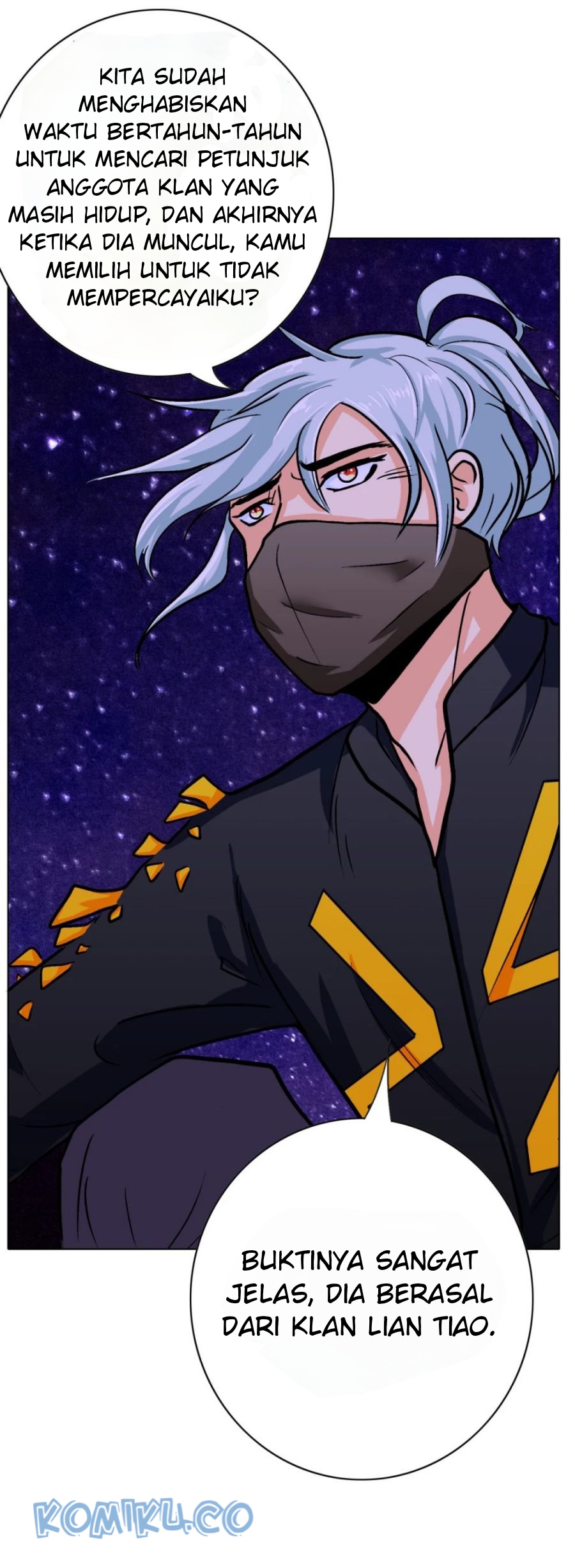 Xianzun System in the City Chapter 83 - halaman 7