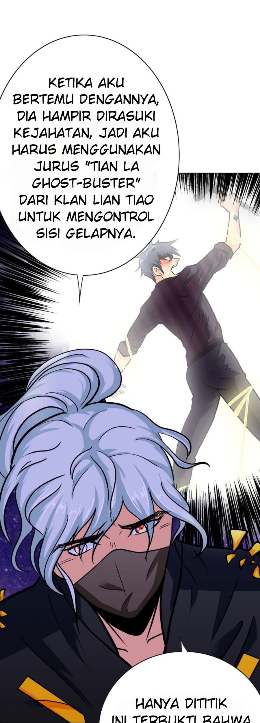 Xianzun System in the City Chapter 83 - halaman 8
