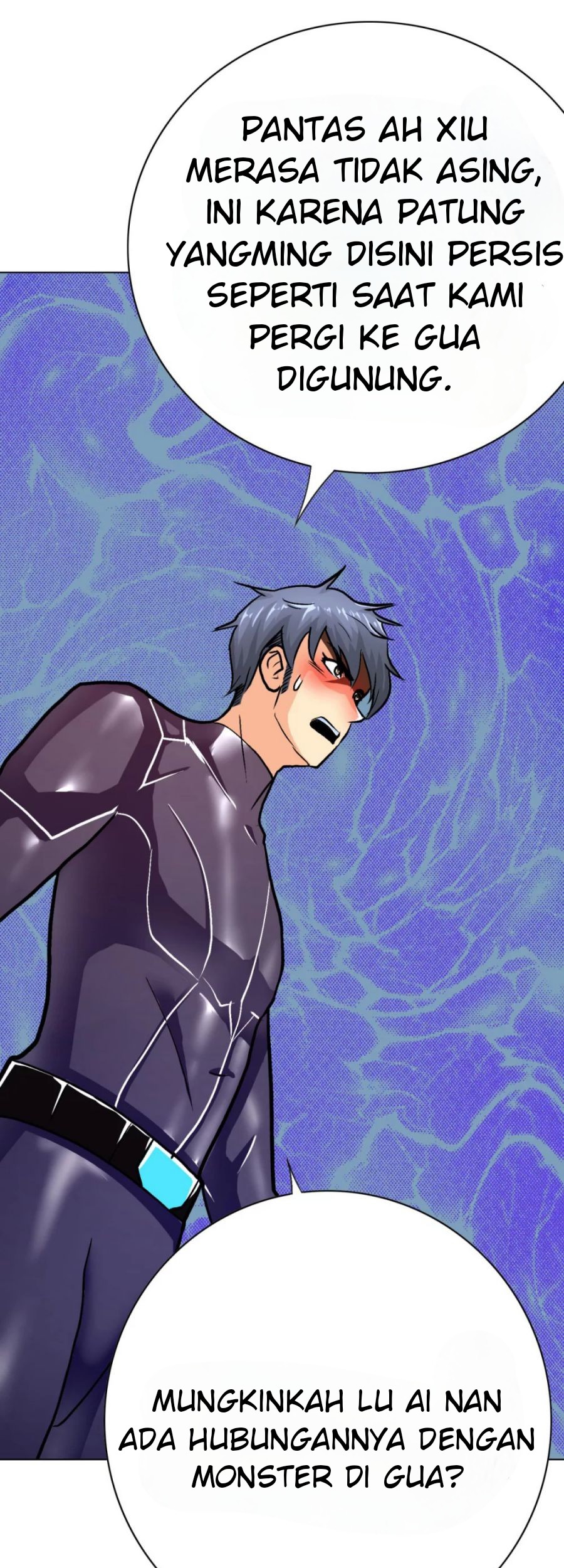 Xianzun System in the City Chapter 84 - halaman 18
