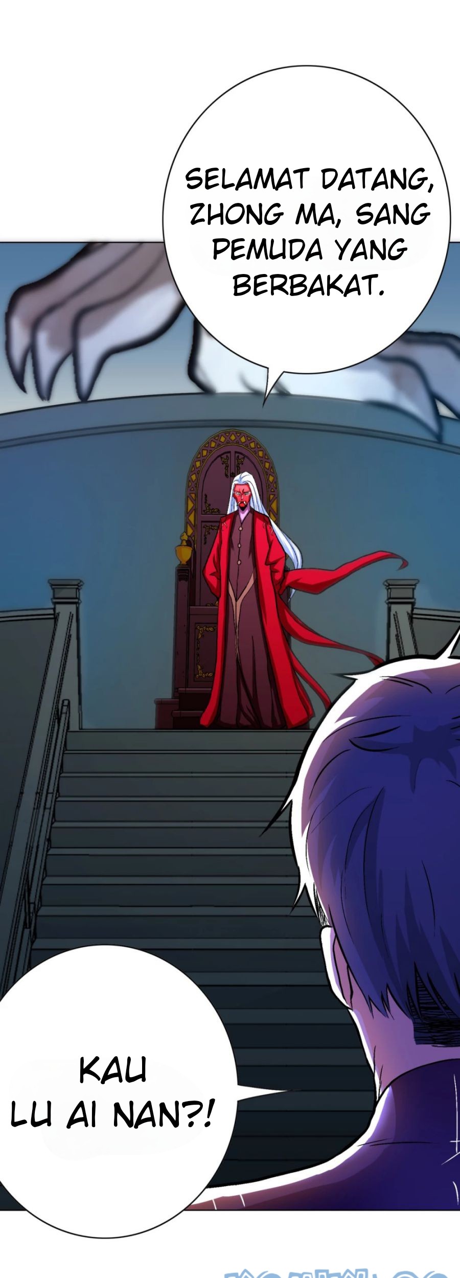 Xianzun System in the City Chapter 84 - halaman 20