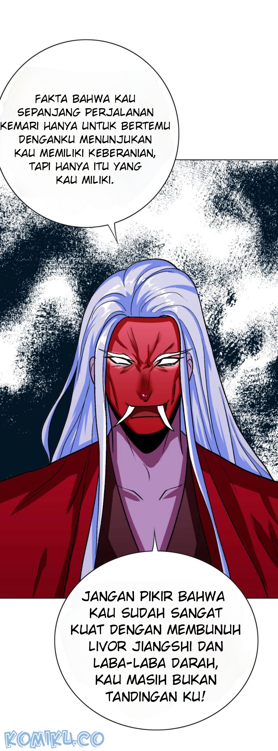 Xianzun System in the City Chapter 84 - halaman 22