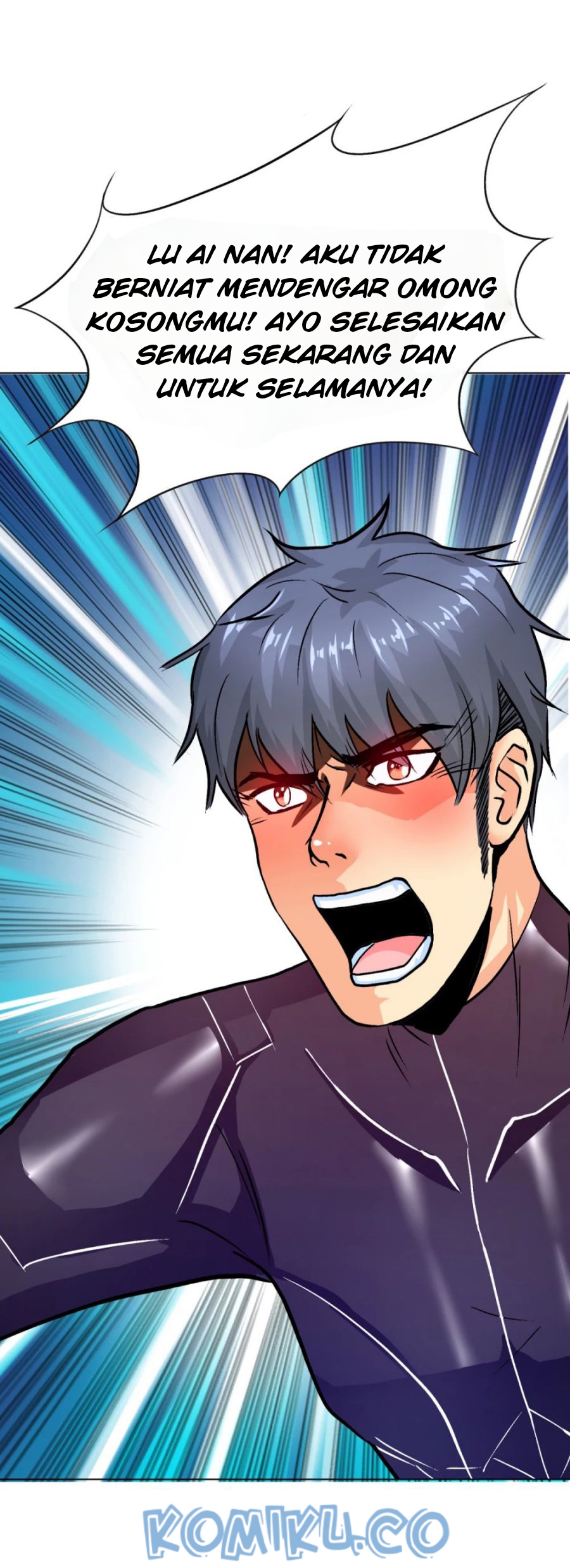 Xianzun System in the City Chapter 84 - halaman 23