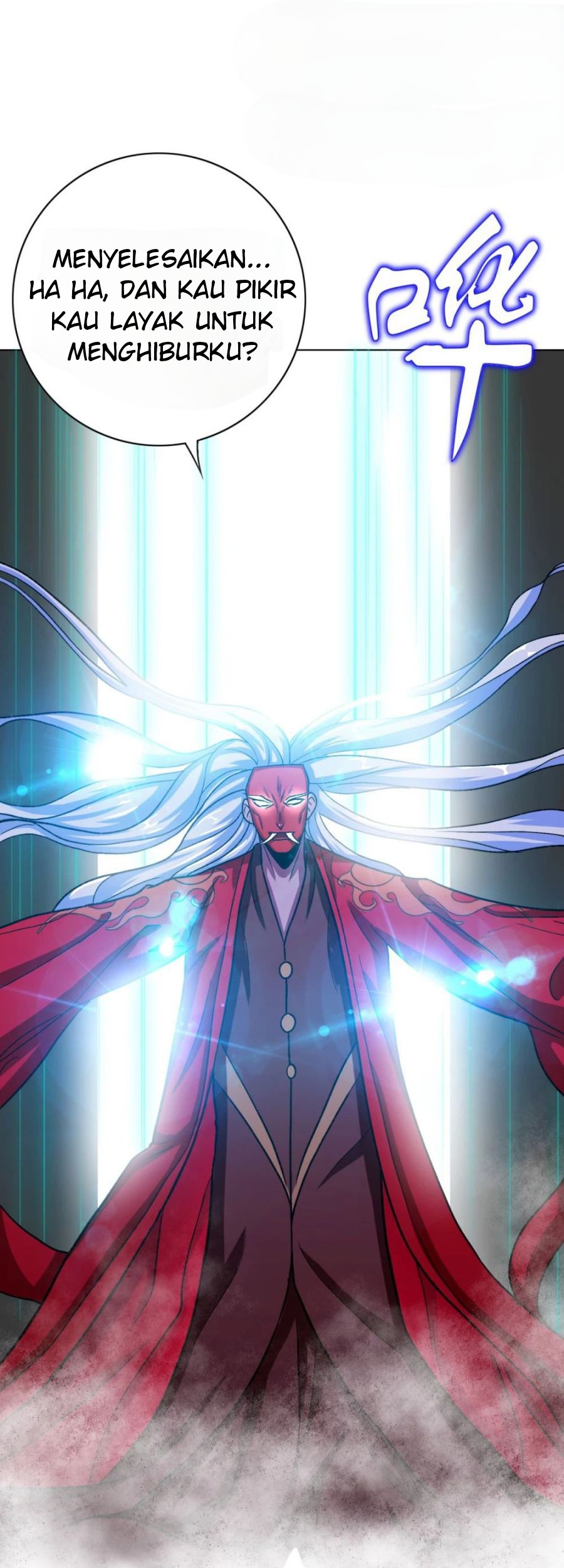 Xianzun System in the City Chapter 84 - halaman 24