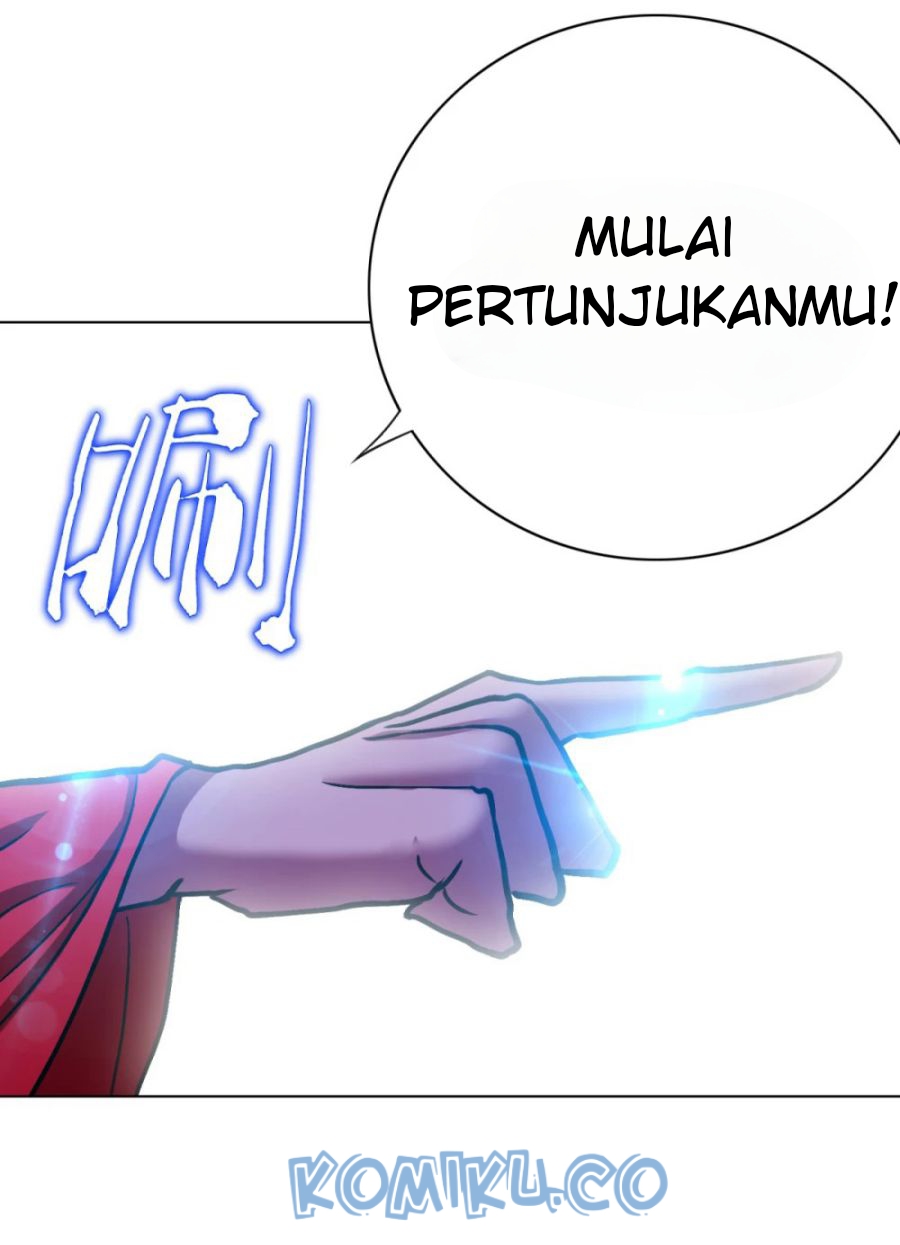 Xianzun System in the City Chapter 84 - halaman 35
