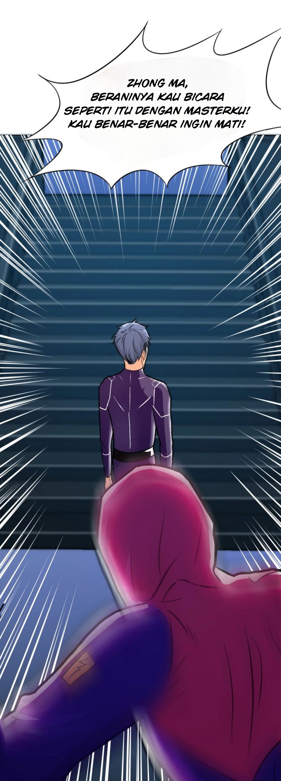 Xianzun System in the City Chapter 84 - halaman 36