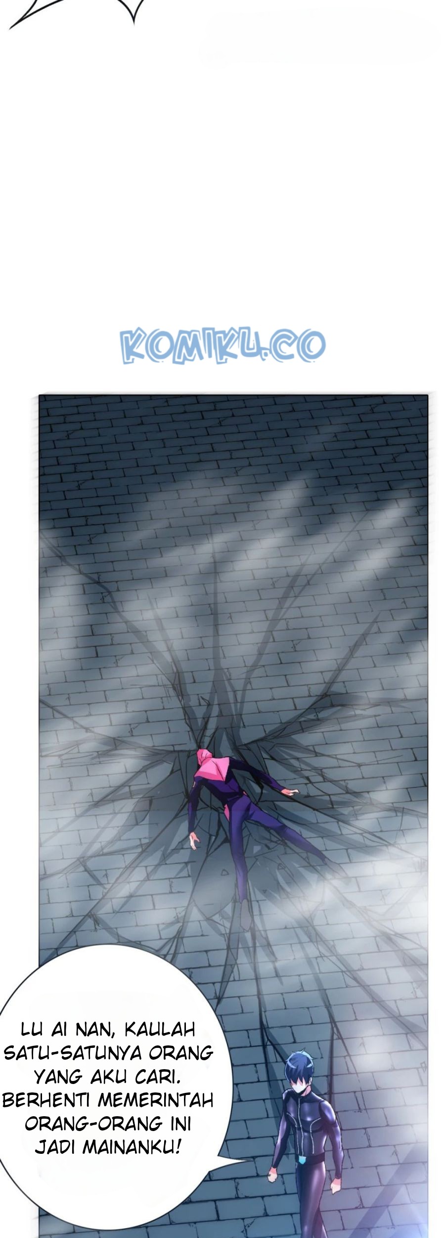 Xianzun System in the City Chapter 84 - halaman 50