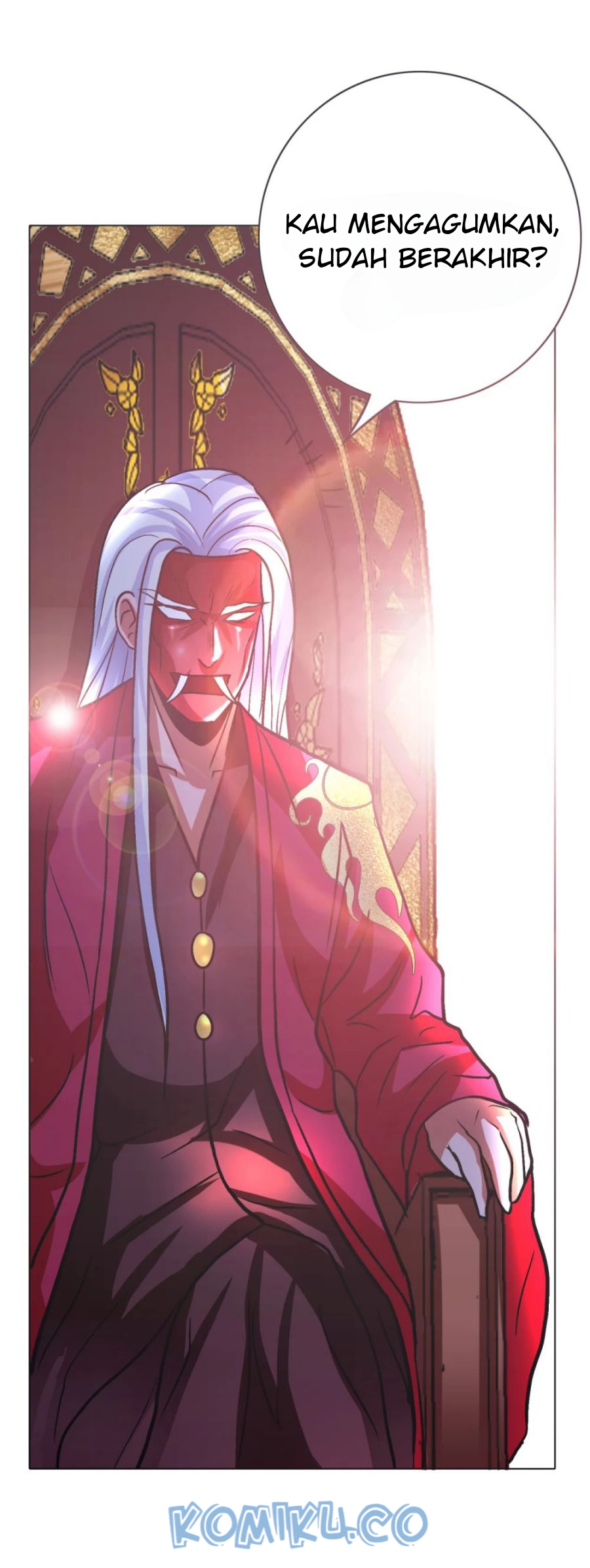 Xianzun System in the City Chapter 84 - halaman 52