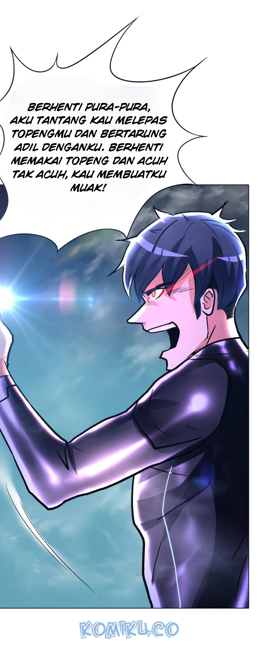 Xianzun System in the City Chapter 84 - halaman 53