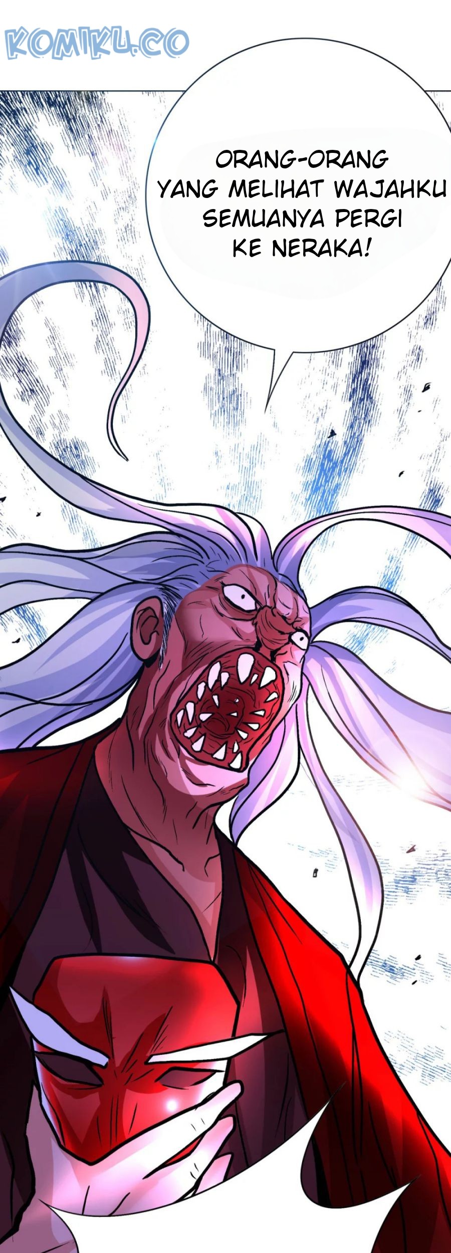 Xianzun System in the City Chapter 84 - halaman 56