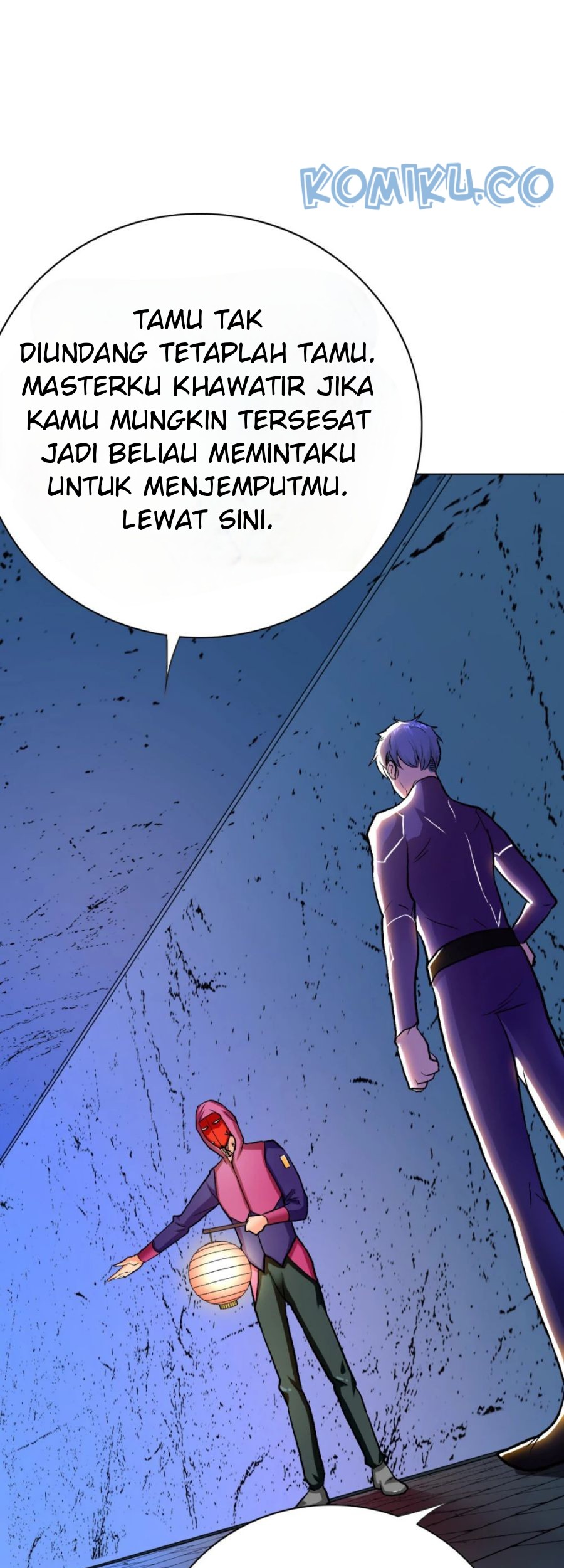 Xianzun System in the City Chapter 84 - halaman 6