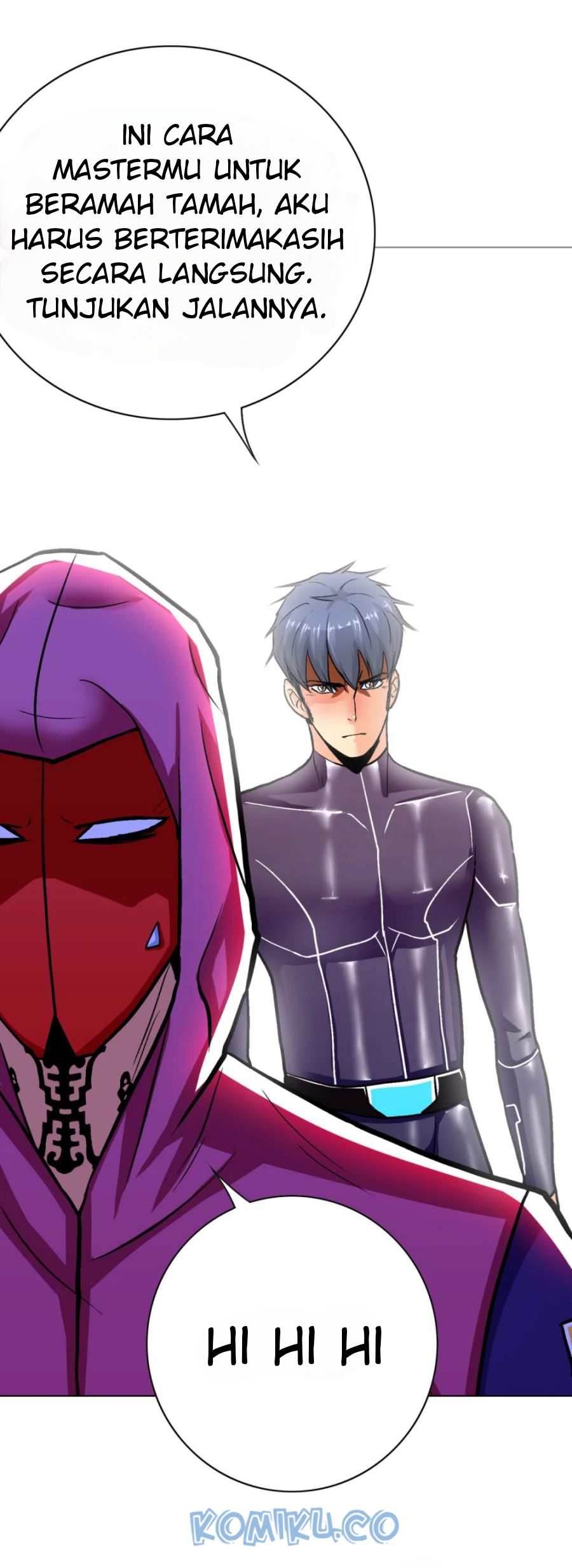 Xianzun System in the City Chapter 84 - halaman 8