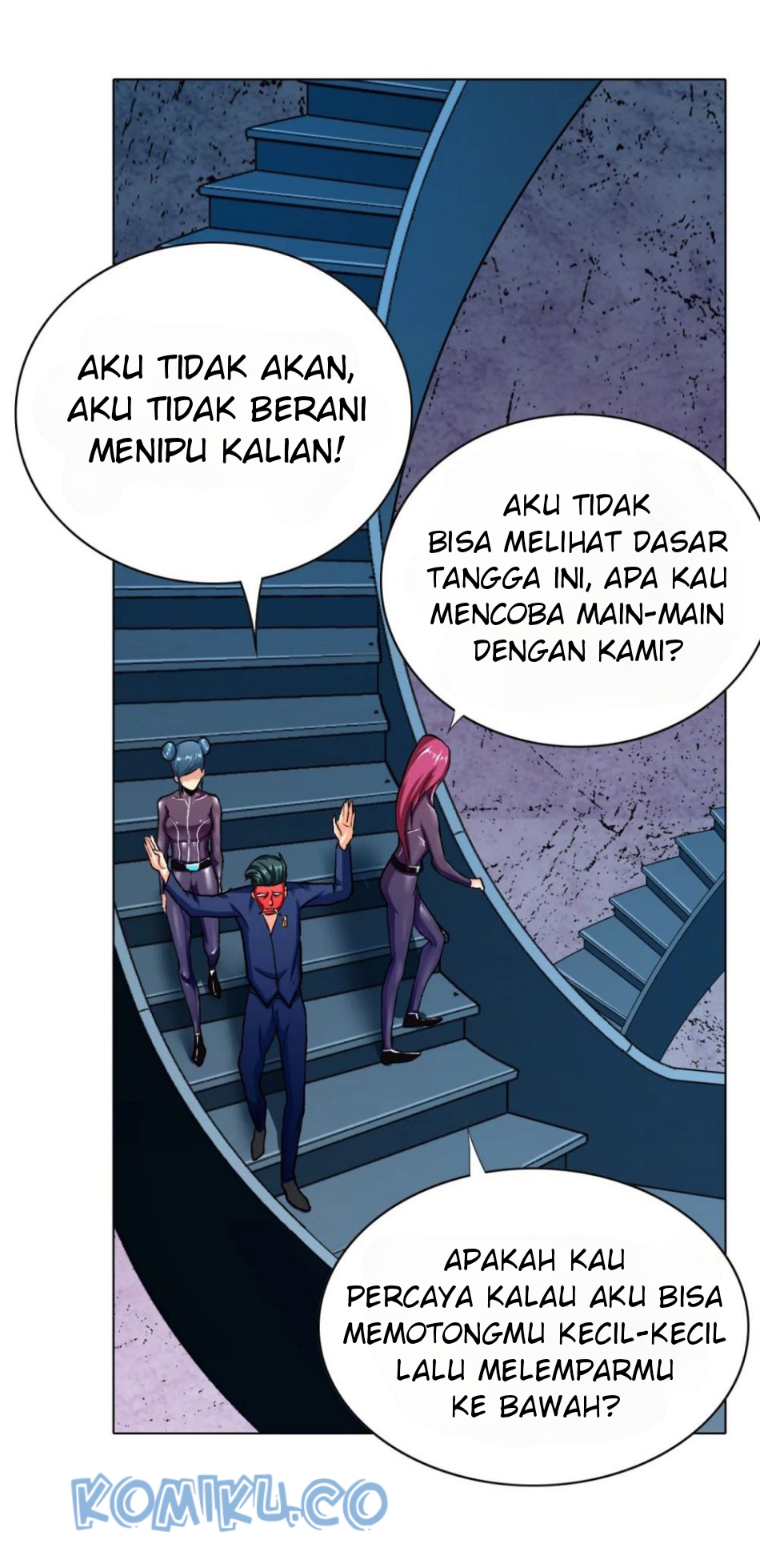 Xianzun System in the City Chapter 85 - halaman 10