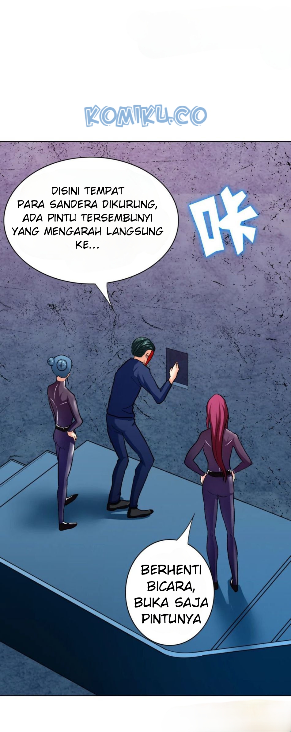 Xianzun System in the City Chapter 85 - halaman 11
