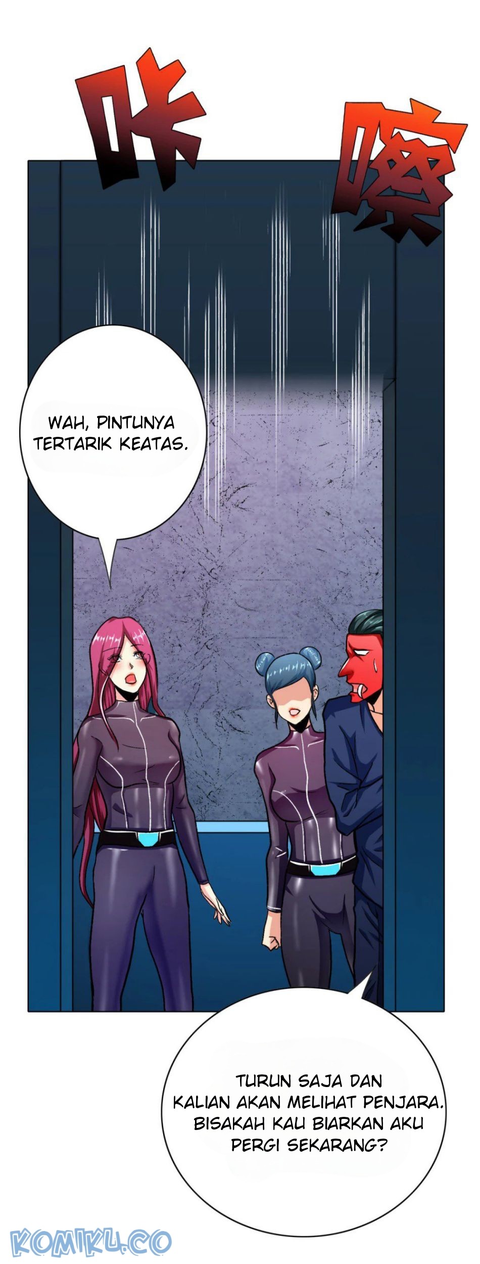 Xianzun System in the City Chapter 85 - halaman 12