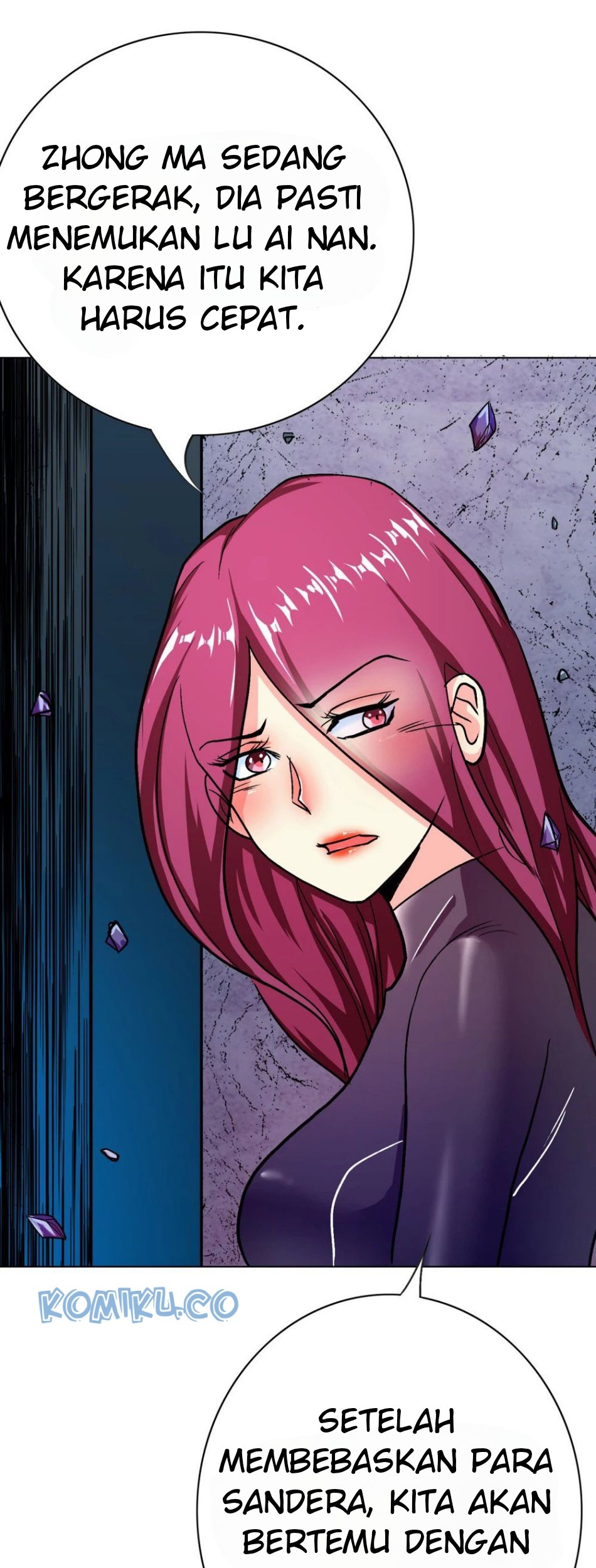 Xianzun System in the City Chapter 85 - halaman 17