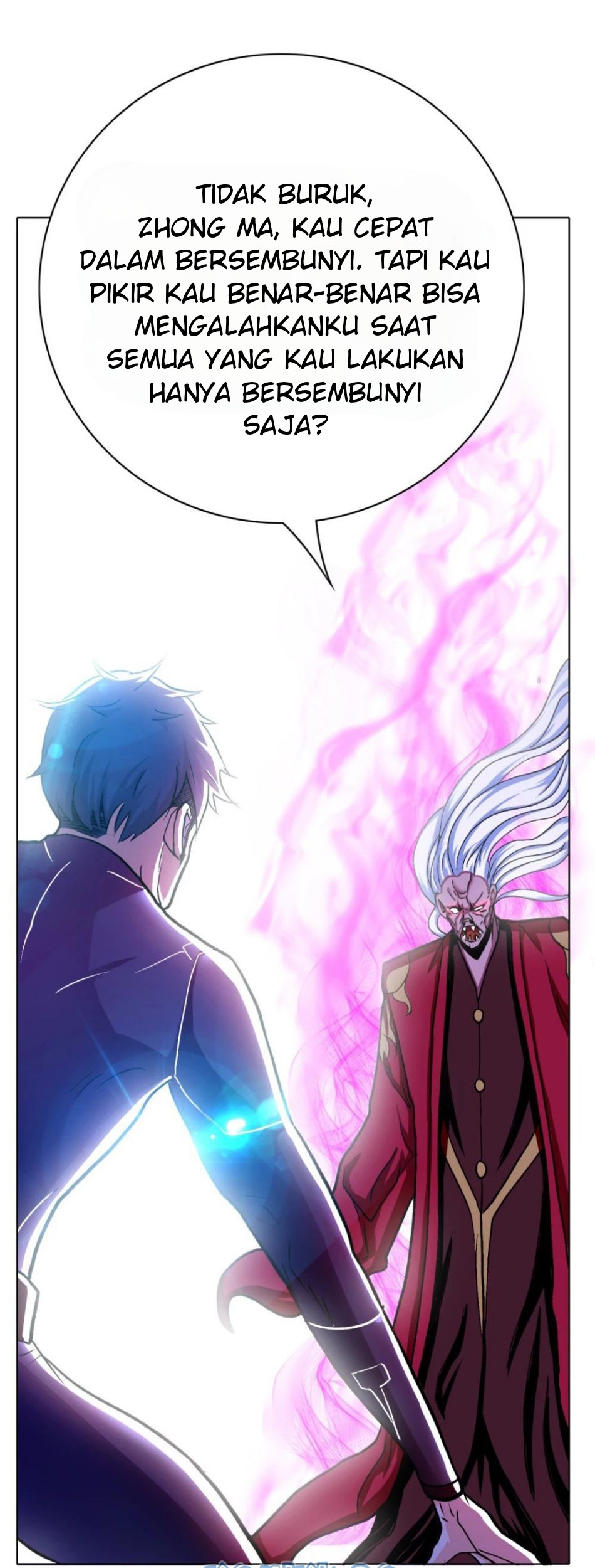 Xianzun System in the City Chapter 85 - halaman 22