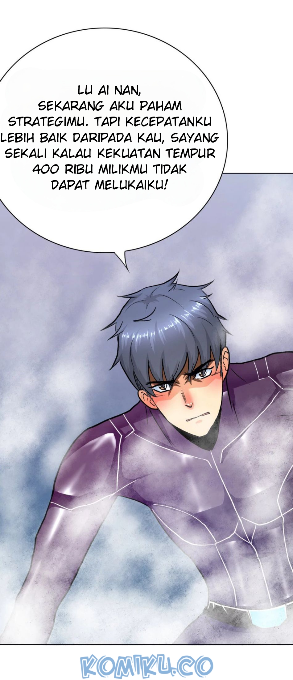 Xianzun System in the City Chapter 85 - halaman 24