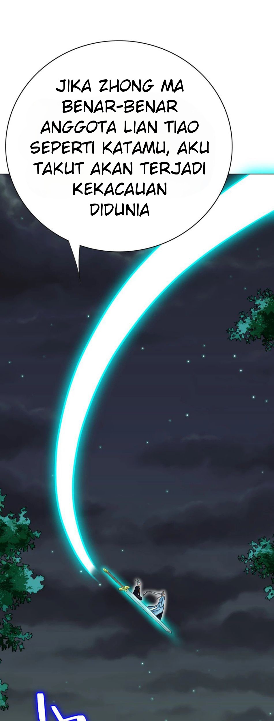 Xianzun System in the City Chapter 85 - halaman 3