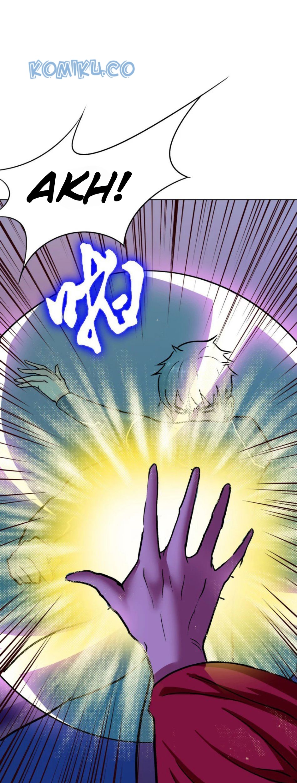Xianzun System in the City Chapter 85 - halaman 34