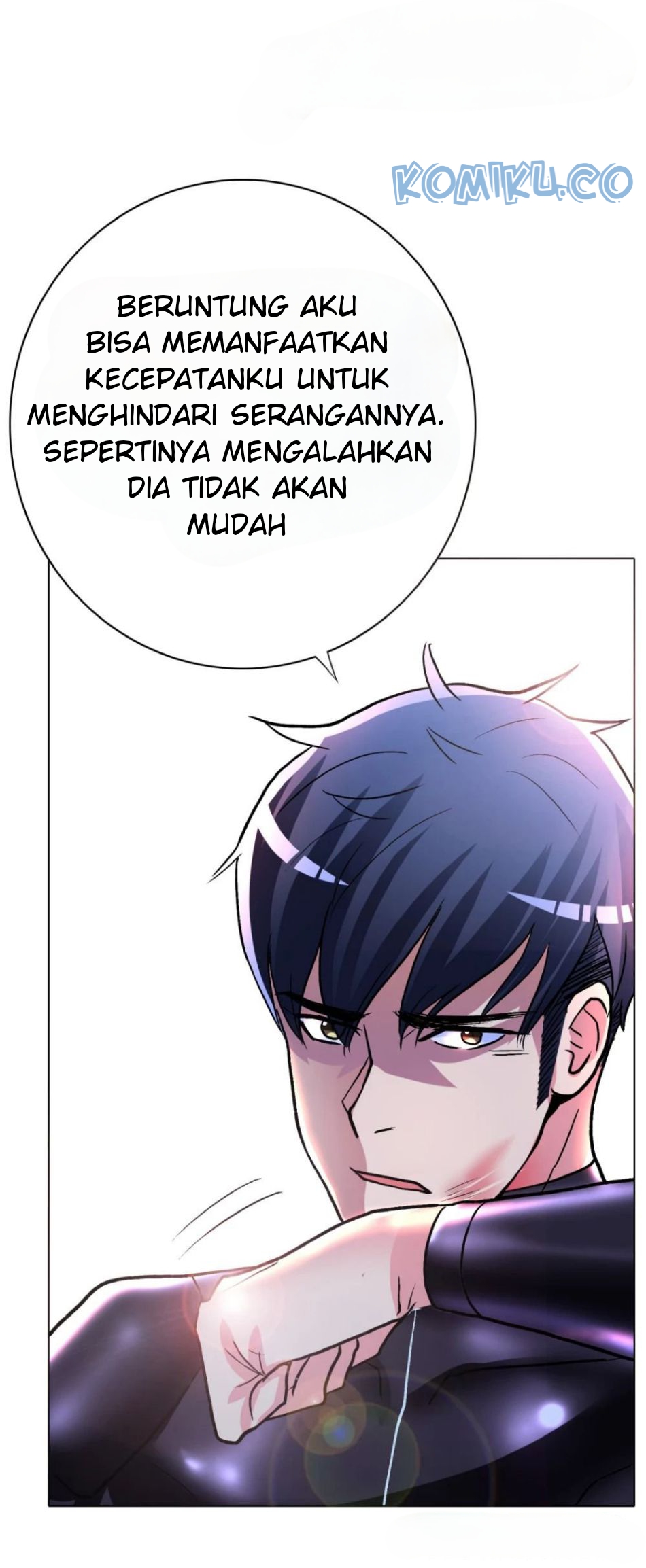 Xianzun System in the City Chapter 85 - halaman 40
