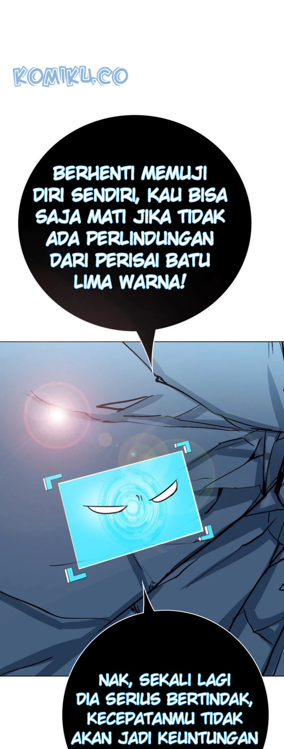 Xianzun System in the City Chapter 85 - halaman 41