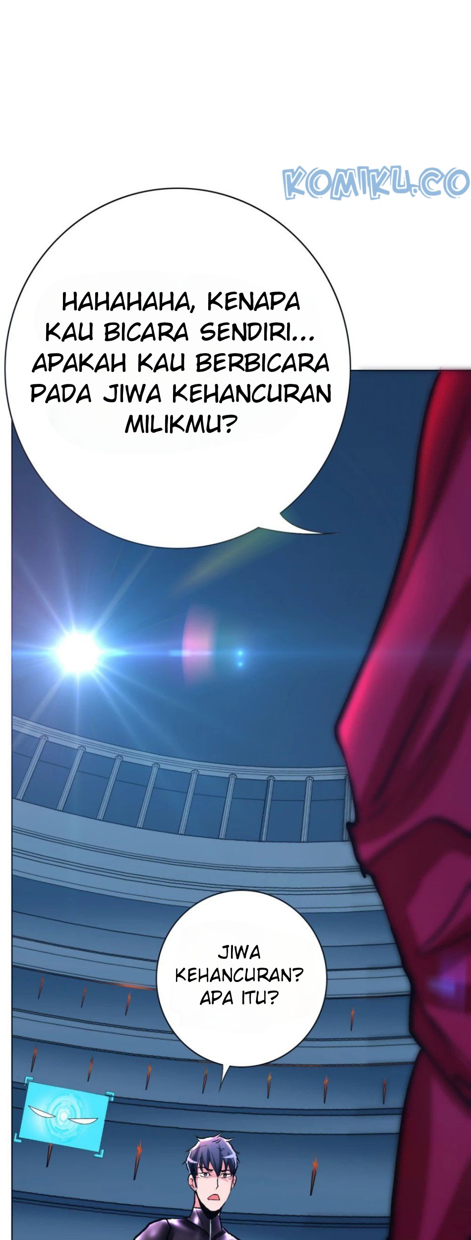 Xianzun System in the City Chapter 85 - halaman 43