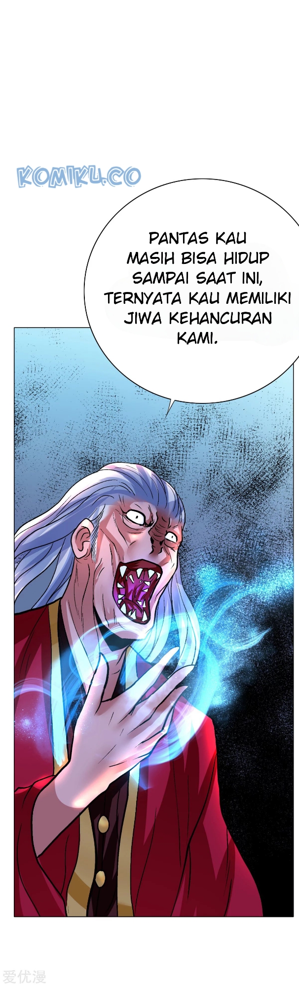 Xianzun System in the City Chapter 85 - halaman 45