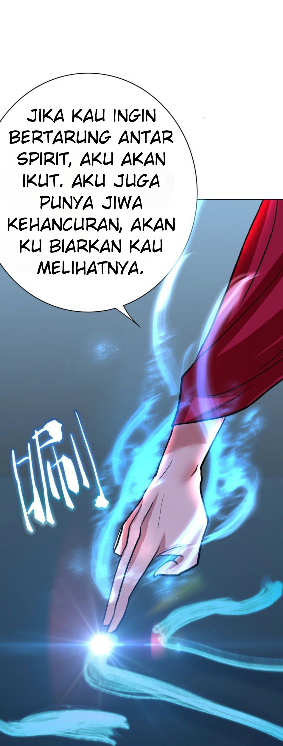 Xianzun System in the City Chapter 85 - halaman 46