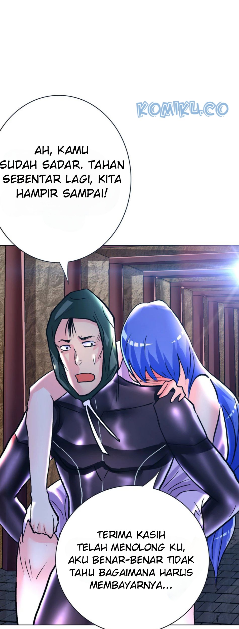 Xianzun System in the City Chapter 85 - halaman 55