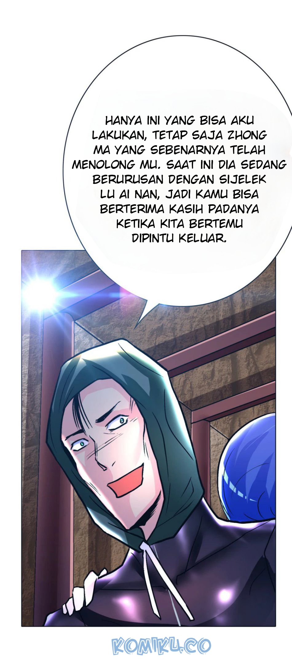 Xianzun System in the City Chapter 85 - halaman 57