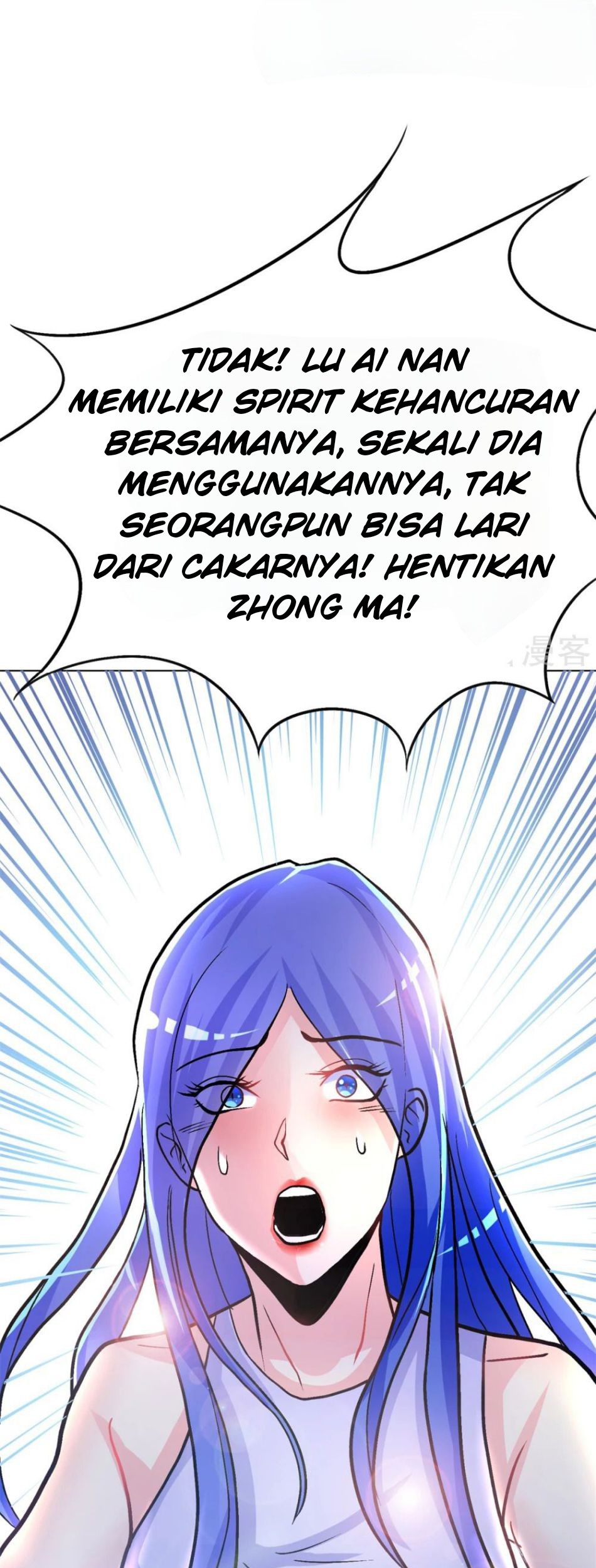 Xianzun System in the City Chapter 85 - halaman 58