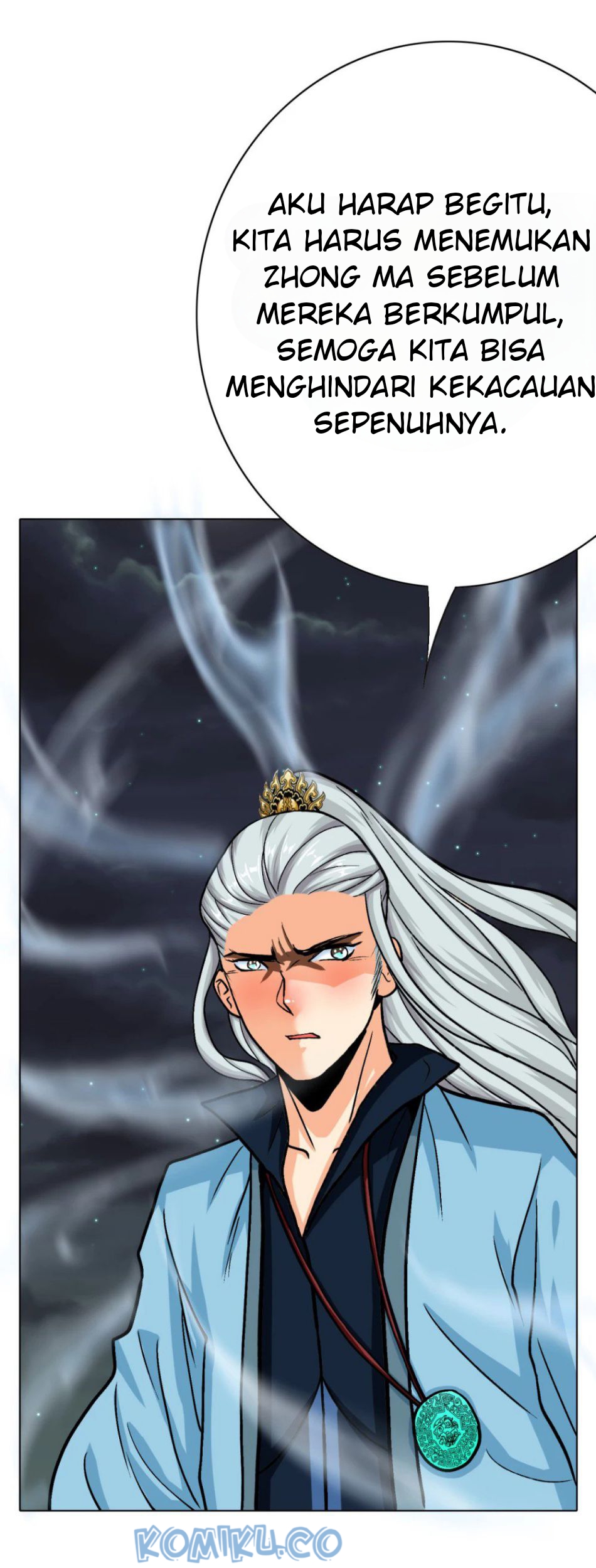 Xianzun System in the City Chapter 85 - halaman 6