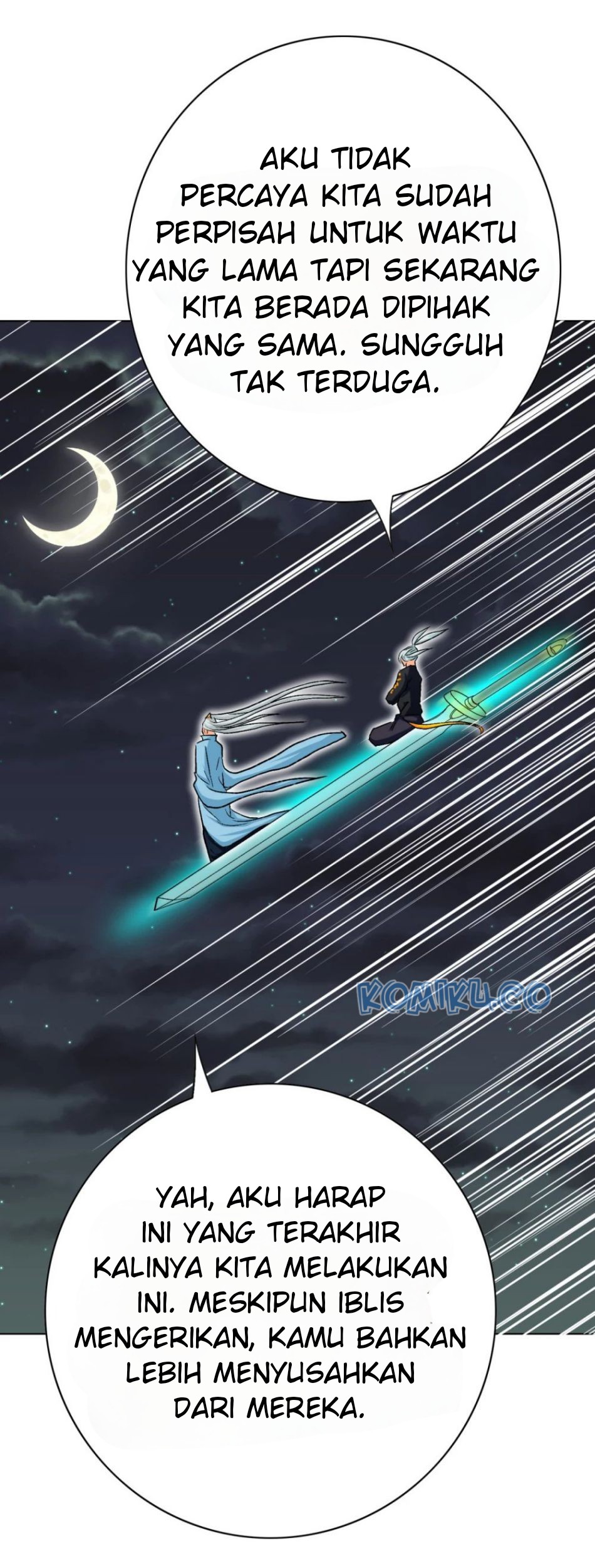 Xianzun System in the City Chapter 85 - halaman 7