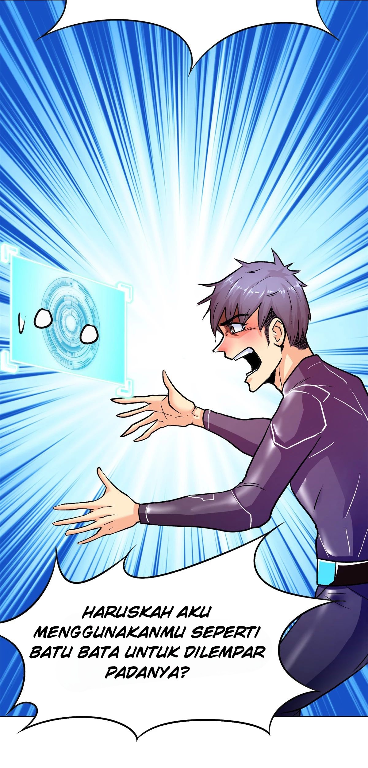 Xianzun System in the City Chapter 86 - halaman 18