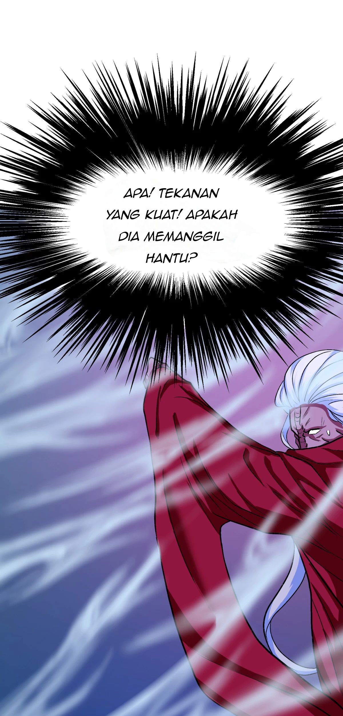 Xianzun System in the City Chapter 86 - halaman 31