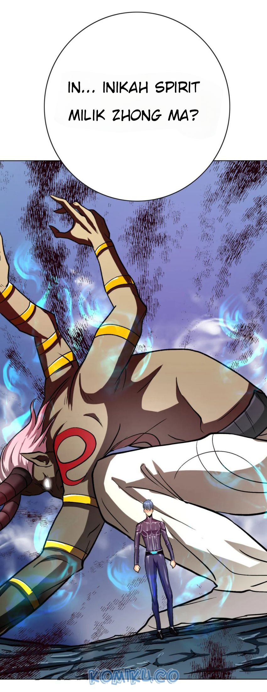 Xianzun System in the City Chapter 86 - halaman 33