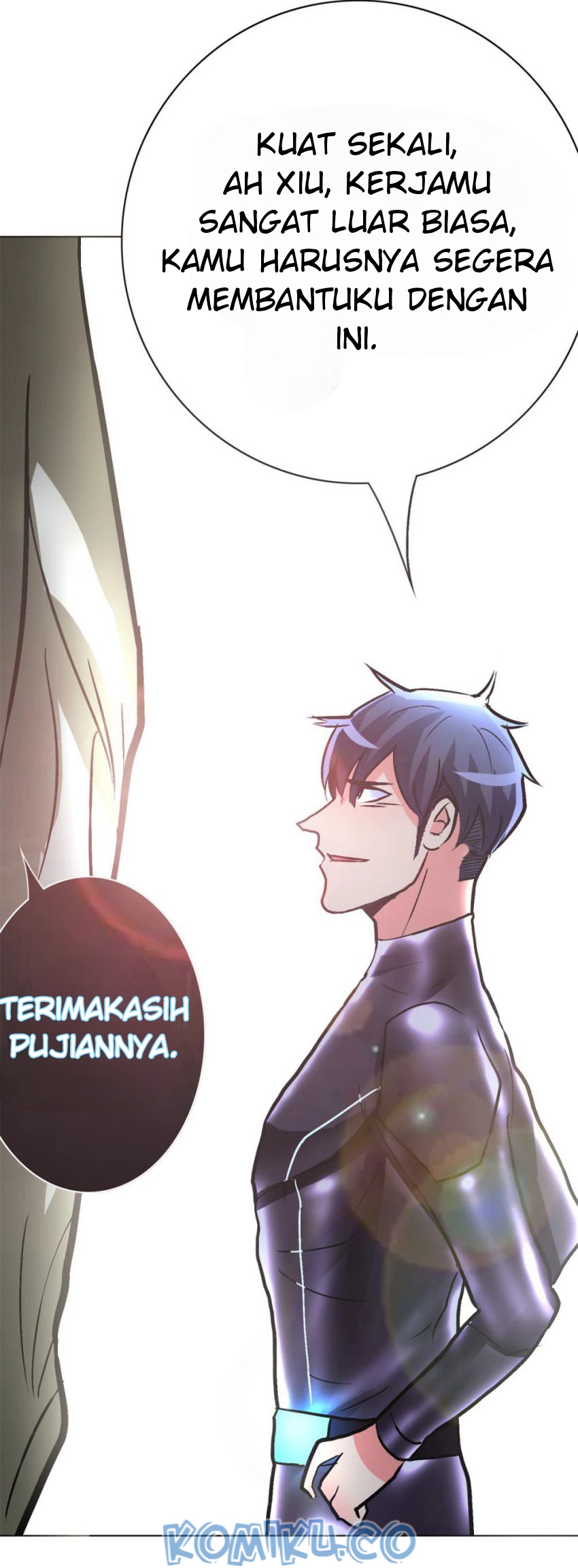 Xianzun System in the City Chapter 86 - halaman 44