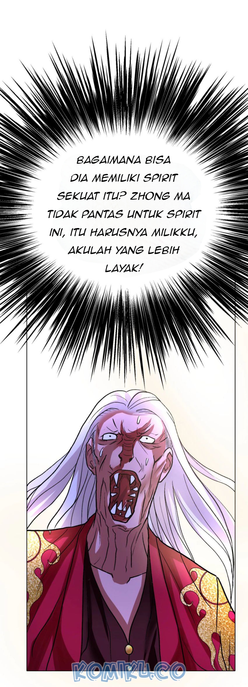 Xianzun System in the City Chapter 86 - halaman 45