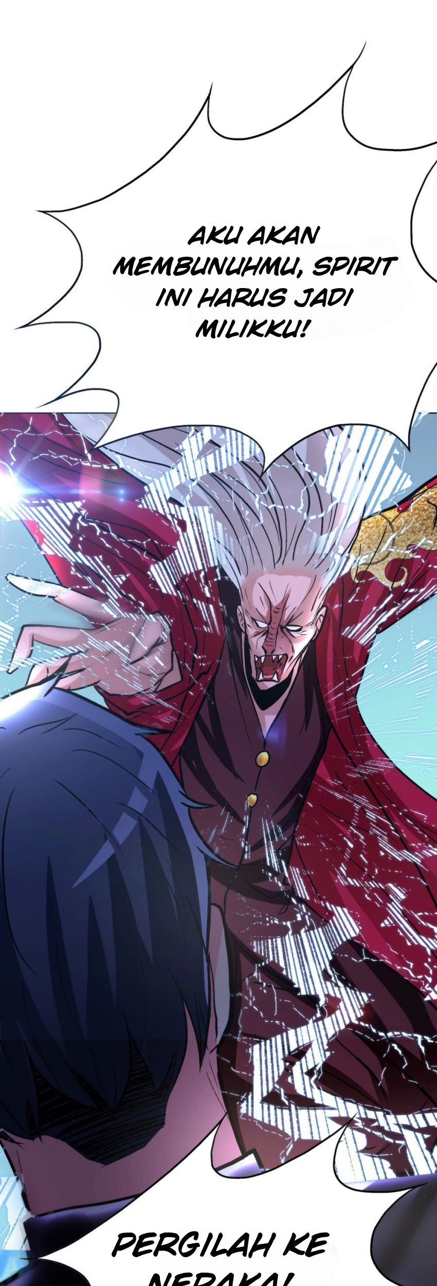 Xianzun System in the City Chapter 86 - halaman 46