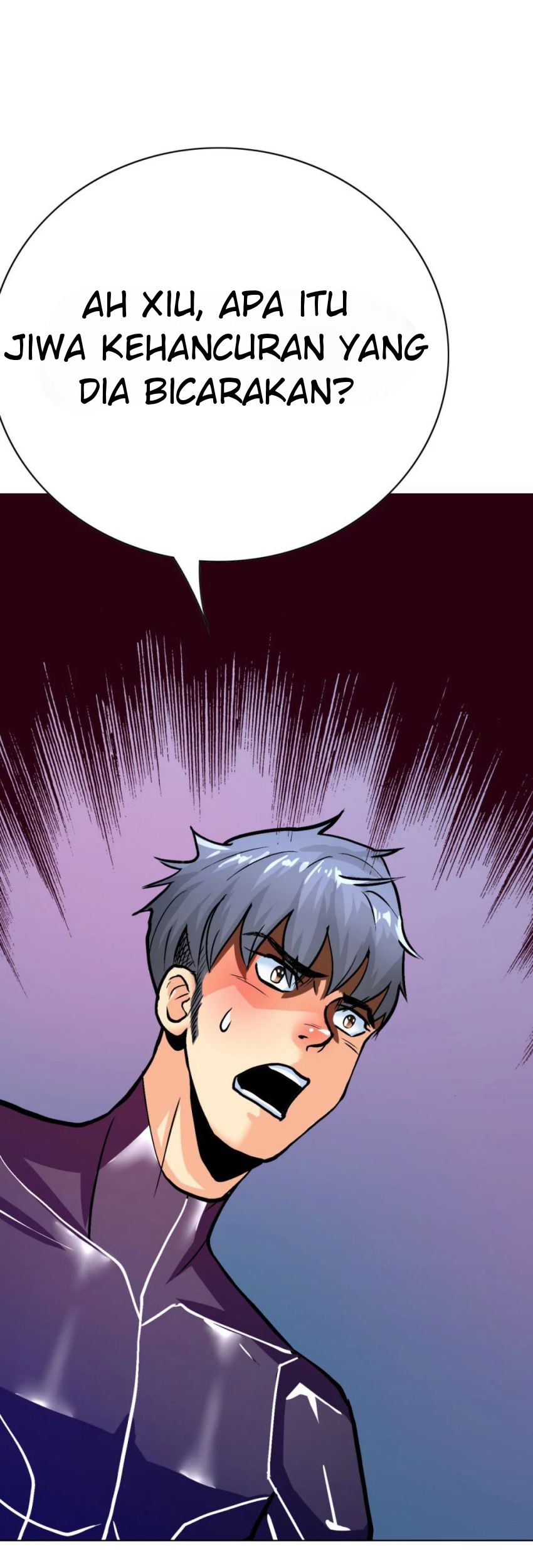 Xianzun System in the City Chapter 86 - halaman 5