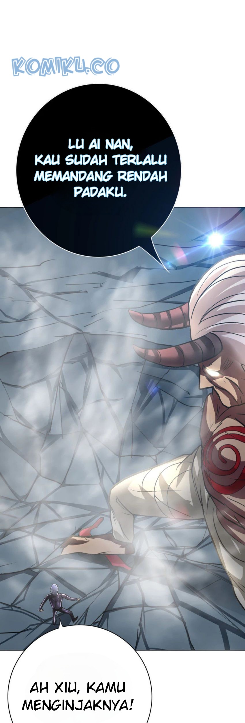 Xianzun System in the City Chapter 86 - halaman 50