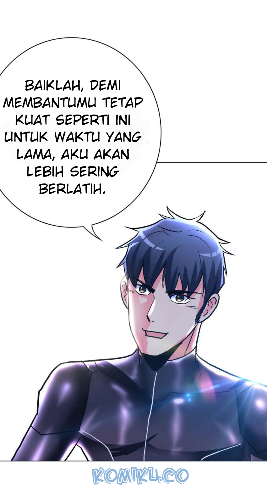 Xianzun System in the City Chapter 86 - halaman 54