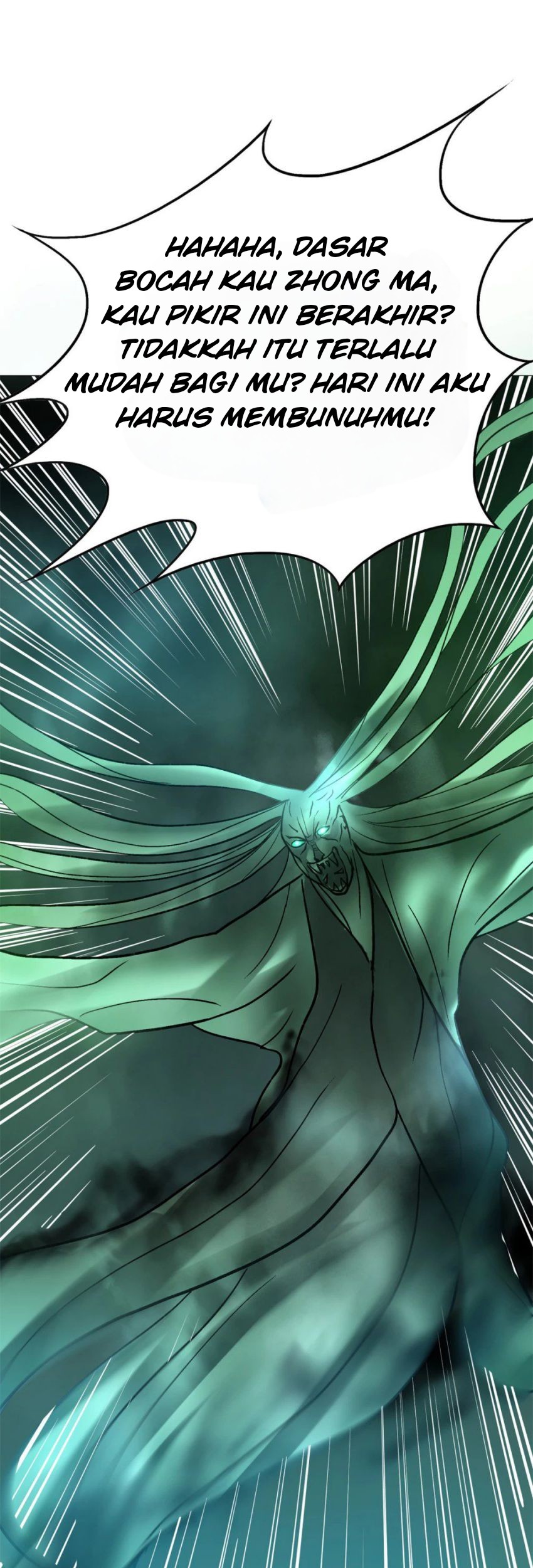 Xianzun System in the City Chapter 86 - halaman 56