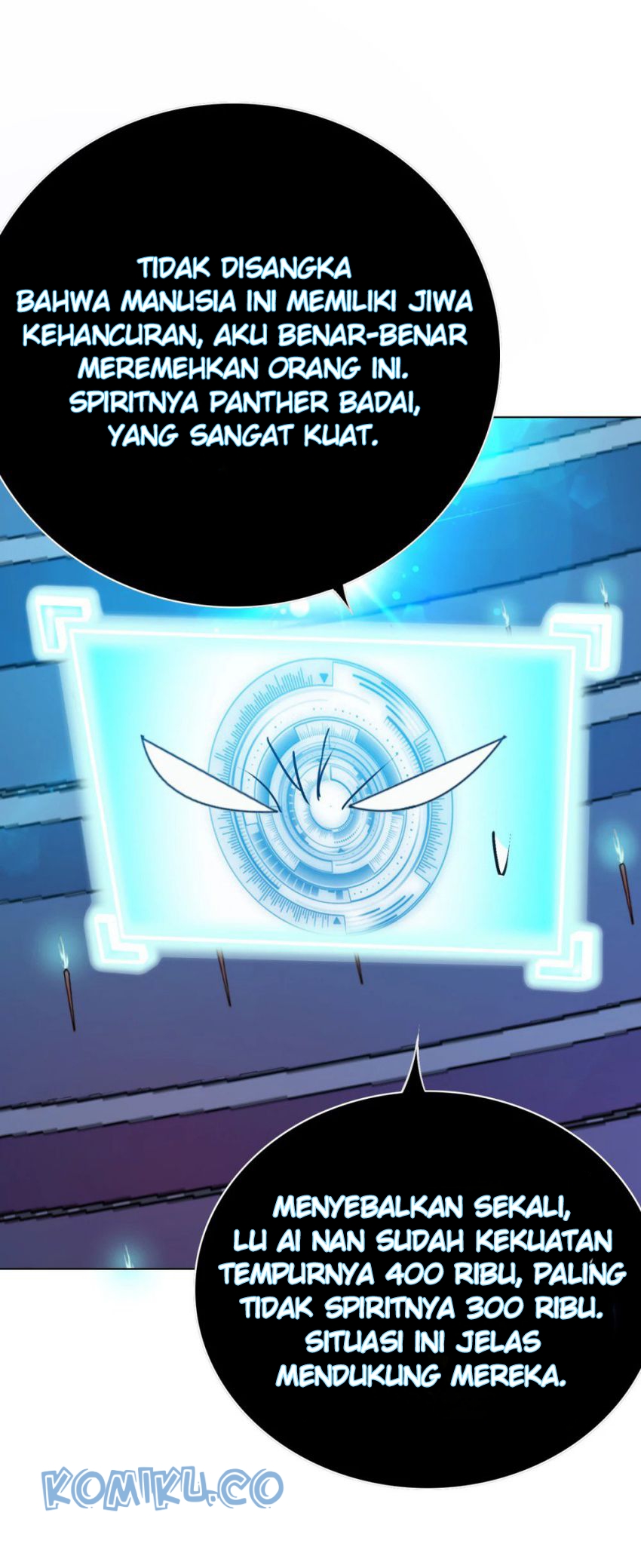 Xianzun System in the City Chapter 86 - halaman 7