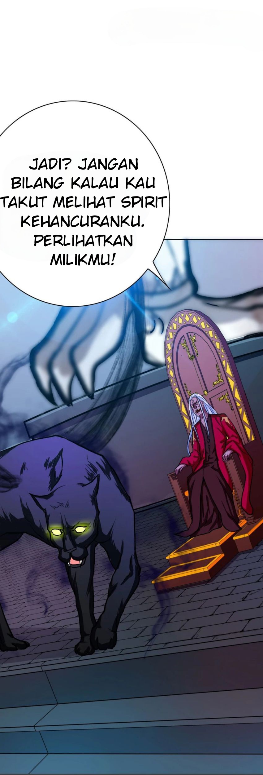 Xianzun System in the City Chapter 86 - halaman 8